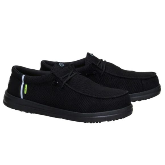 Hey Dude Wally Work Composite Toe - Picture 1 of 8